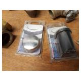 Large Lot of Watts and Sloan Repair Kits, Brass Fittings and More