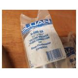 Large Lot of Sloan Repair Kits, Brass Fittings and More