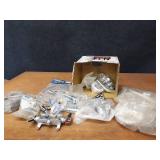 Large Lot of Faucets and More