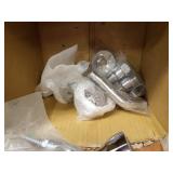 Large Lot of Faucets and More