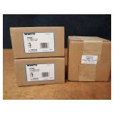 Lot of (2) Watts 909AGF & Speakman SUH-6 Sensorflo 6-Module Power Supply