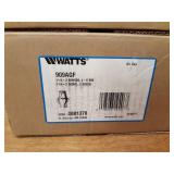 Lot of (2) Watts 909AGF & Speakman SUH-6 Sensorflo 6-Module Power Supply