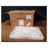 Lot of (11) Air Filters - 14" x 20" x 2"