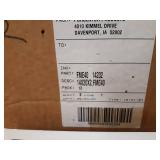 Lot of (11) Air Filters - 14" x 20" x 2"