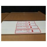 Lot of (11) Air Filters - 14" x 20" x 2"