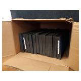 Case of (12) Air Filters - 9-3/4" x 26" x 2"