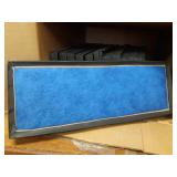 Case of (12) Air Filters - 9-3/4" x 26" x 2"