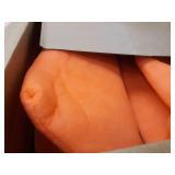 Lot of (5) Dura Tough Filters - Series 66 24" x 24" x 15"