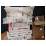 Large Lot of Assorted Air Filters