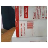 Large Lot of Assorted Air Filters