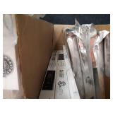 Large Lot of Assorted Air Filters