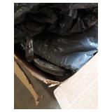 PALLET LOT - Rings and Clamps for Spiral Duct and More - Sizes up to 24" Diameter