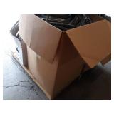 PALLET LOT - Rings and Clamps for Spiral Duct and More - Sizes up to 24" Diameter