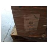 PALLET LOT - Assorted Duct Work - Steel & Aluminum 4" up to 16"