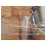 PALLET LOT - Assorted Duct Work - Steel & Aluminum 4" up to 16"