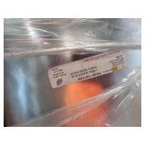 PALLET LOT - Assorted Duct Work - Steel & Aluminum 4" up to 16"