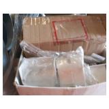 PALLET LOT - Assorted Duct Work - Steel & Aluminum 4" up to 16"