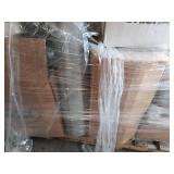 PALLET LOT - Assorted Duct Work - Steel & Aluminum 4" up to 16"