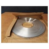 Roll of 1/2" Aluminum Banding - Part No. BA12RW