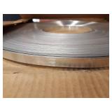 Roll of 1/2" Aluminum Banding - Part No. BA12RW
