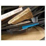 Large Lot of V-Belts