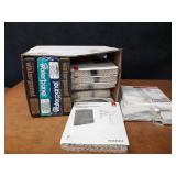 Large Lot of Honeywell Humidifier Pads and More