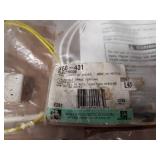 Large Lot of Furnace Parts - Lennox, White-Rodgers, Robertshaw