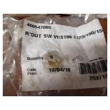 Large Lot of Furnace Parts - Lennox, White-Rodgers, Robertshaw