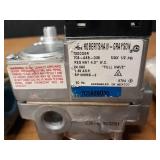 Large Lot of Furnace Parts - Lennox, White-Rodgers, Robertshaw