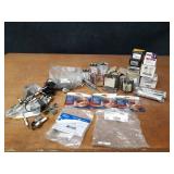 Lot of Assorted HVAC Parts