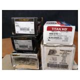 Lot of Assorted HVAC Parts