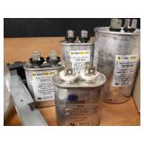 Lot of Assorted HVAC Parts