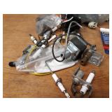 Lot of Assorted HVAC Parts
