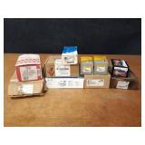 Lot of Assorted HVAC Parts - Lennox, 1 Source, Robertshaw