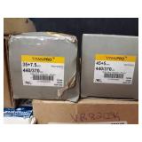 Lot of Assorted HVAC Parts - Lennox, 1 Source, Robertshaw