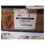 Lot of Assorted HVAC Parts - Lennox, 1 Source, Robertshaw