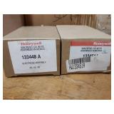 Lot of Assorted HVAC Parts