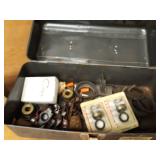 Lot of Assorted HVAC Parts - Navien Tankless Water Heater Valve Kit Part No. 30010950A