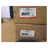 Lot of Assorted HVAC Parts - Navien Tankless Water Heater Valve Kit Part No. 30010950A