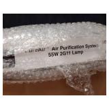 Lot of Assorted HVAC Parts - Navien Tankless Water Heater Valve Kit Part No. 30010950A