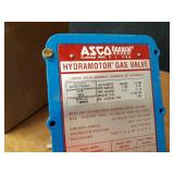ASCO Hydramotor Gas Valve Actuator - Part No. AH2D102A4