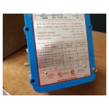 ASCO Hydramotor Gas Valve Actuator - Part No. AH2D102A4