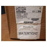 ASCO Hydramotor Gas Valve Actuator - Part No. AH2D102A4