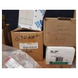 Lot of Assorted HVAC Parts