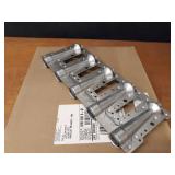 Lot of (2) Lennox Furnace Burners Part No. 58L69