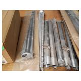 Large Lot of Replacement Furnace Burners