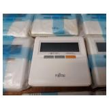 Lot of (15) FUJITSU Digital Thermostats and Accessories