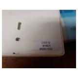 Lot of (15) FUJITSU Digital Thermostats and Accessories