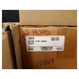 Lot of Assorted HVAC Parts - Lennox and More