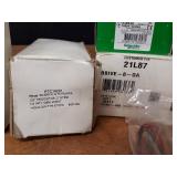 Lot of Assorted HVAC Parts